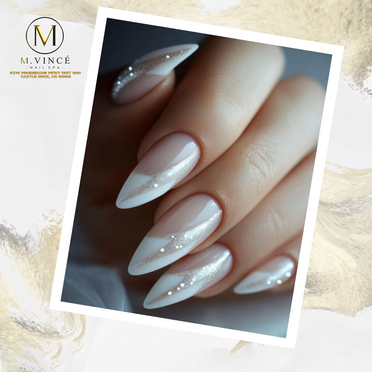 M. Vince' Nail Spa nail photo 1