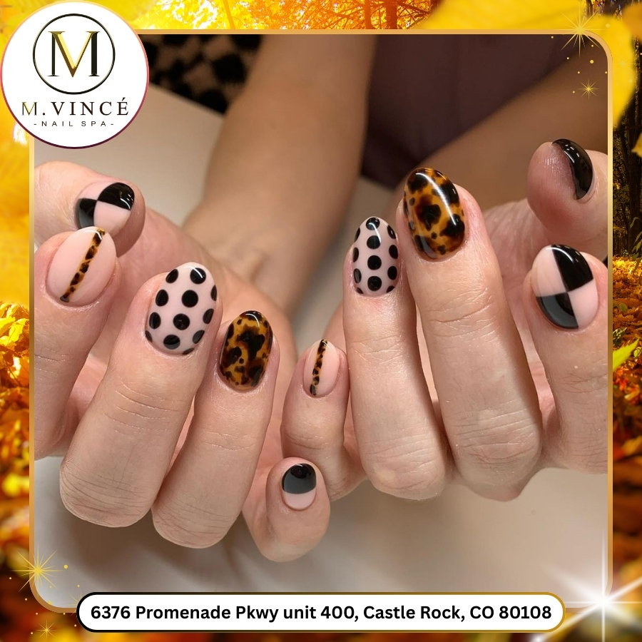 M. Vince' Nail Spa nail photo 4