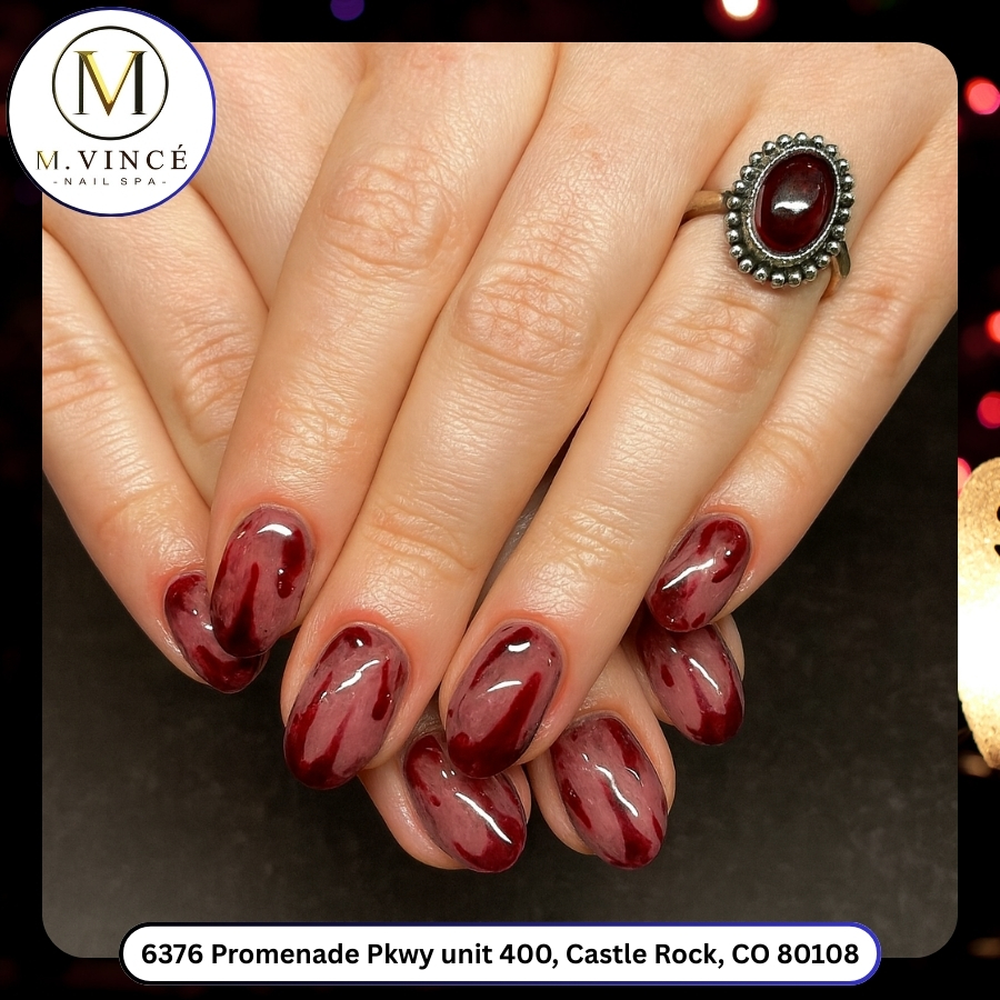 M. Vince' Nail Spa nail photo 5