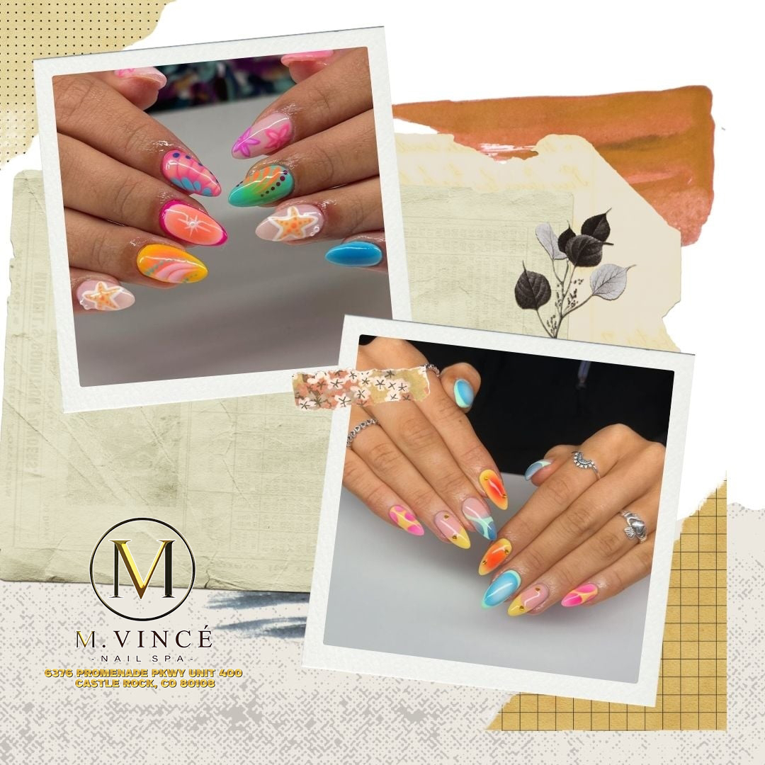 M. Vince' Nail Spa nail photo 6