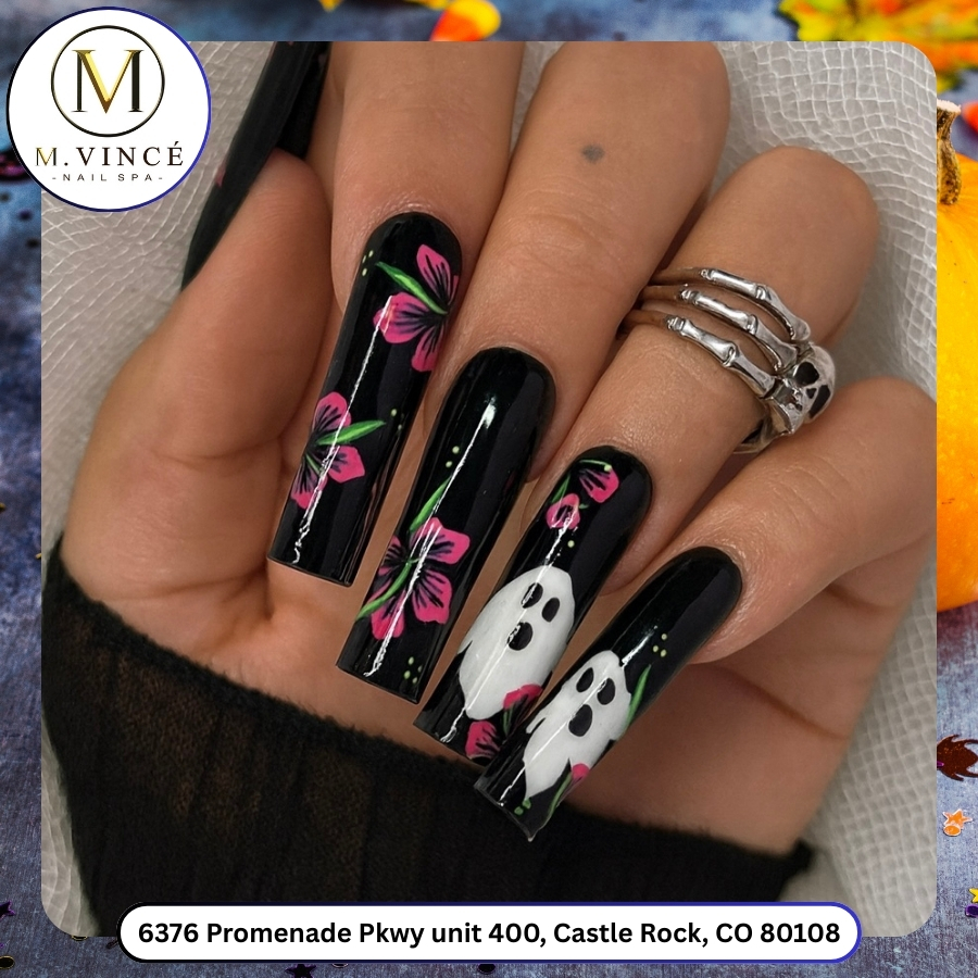 M. Vince' Nail Spa nail photo 7