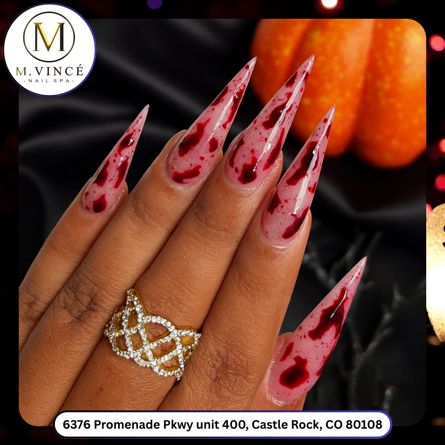 M. Vince' Nail Spa nail photo 8